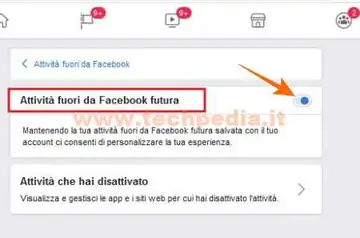 attivita fuori facebook privacy 037