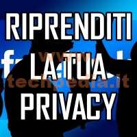 Attivita Fuori Facebook Privacy Logo