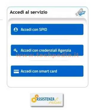 cassetto fiscale ade 016