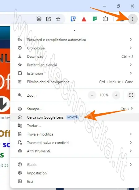 cerca con google lens chrome desktop 013