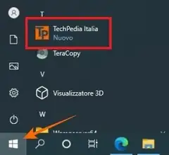 collegamento sito desktop 070