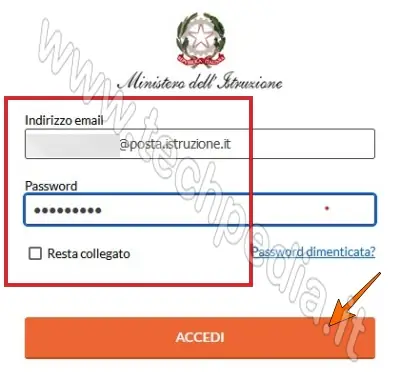 come accedere posta istruzione aruba webmail 013