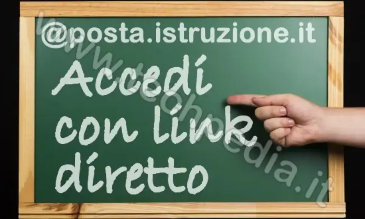 Accedi subito alla webmail @posta.istruzione.it di Aruba