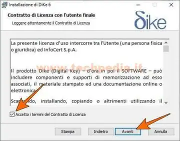 aprire file p7m dike 013