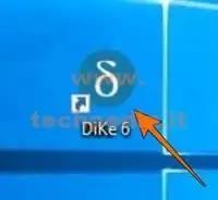 aprire file p7m dike 030