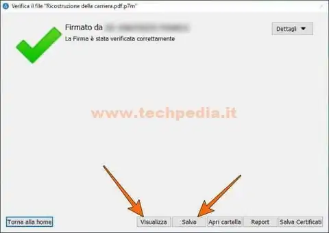 aprire file p7m dike 037