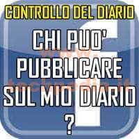 Controllo Diario Facebook Logo