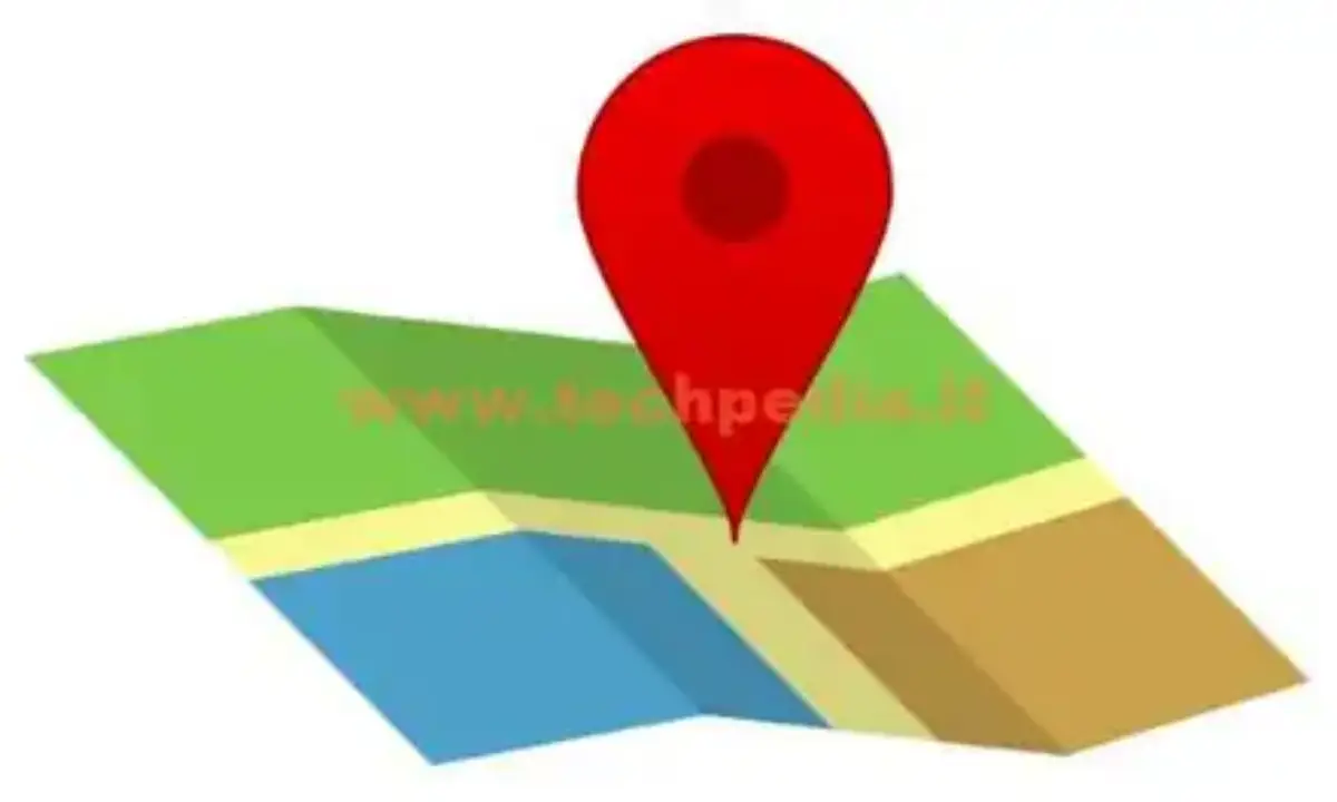 Trovare coordinate geografiche Google Maps