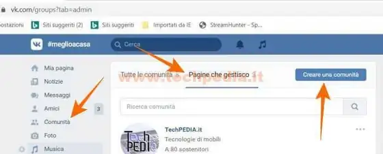 creare pagina vk smartphone 013