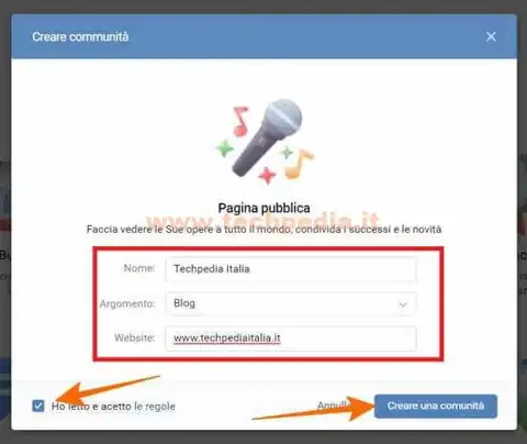 creare pagina vk smartphone 019