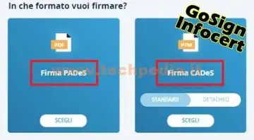 differenza firma digitale cades pades 010