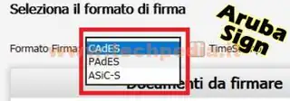 differenza firma digitale cades pades 016