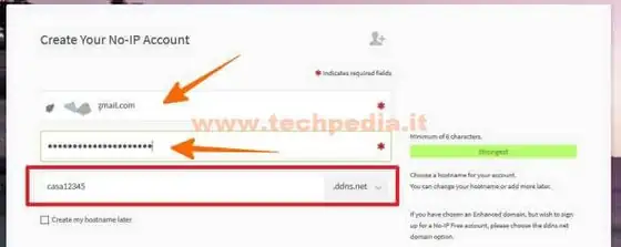 dynamic dns no ip 013A