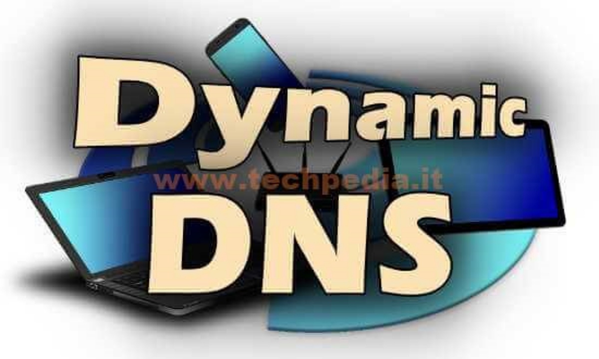 Dynamic Dns No Ip