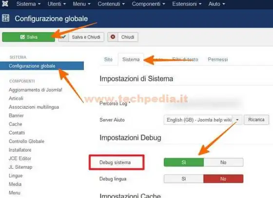 errore joomla call to a member function format 025