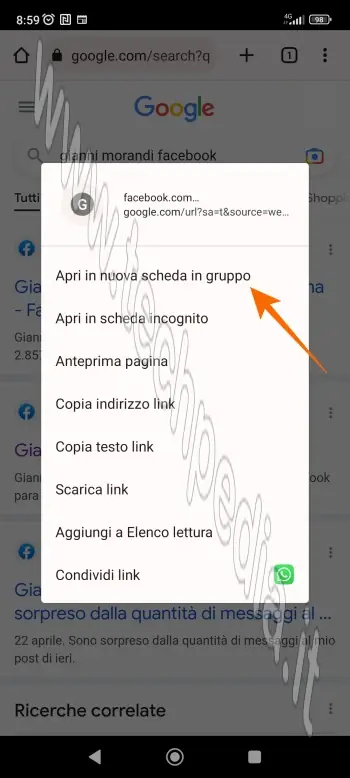 facebook accedi senza account 034