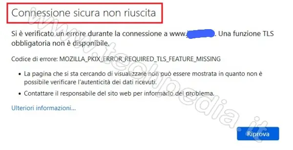 firefox blocca pagine 010