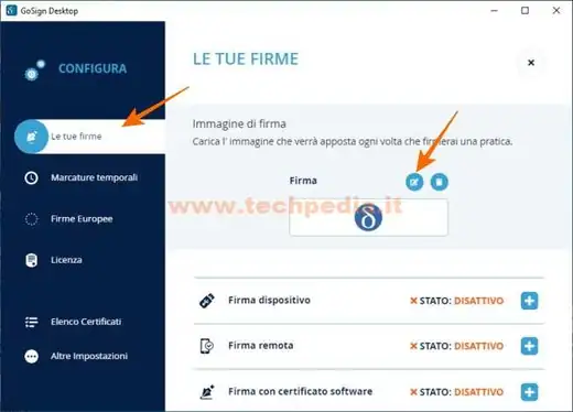 firma digitale visibile go sign 013