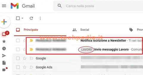 gmail alias 031
