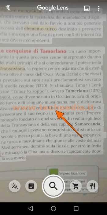 Usa Lo Smartphone Per Copiare Nel Computer Testo Scritto A Mano Di Una Pagina Web Protetta O Di Un Documento Cartaceo Techpedia