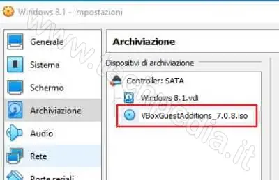 guest addition virtual box oracle 037