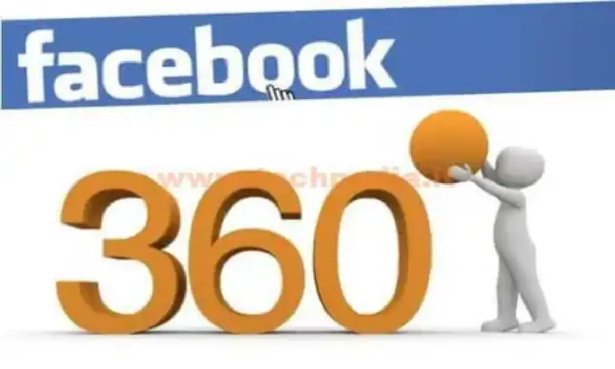 Pubblicare foto 3D su Facebook