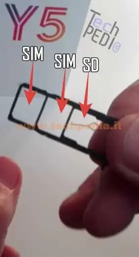 SIM SD 019