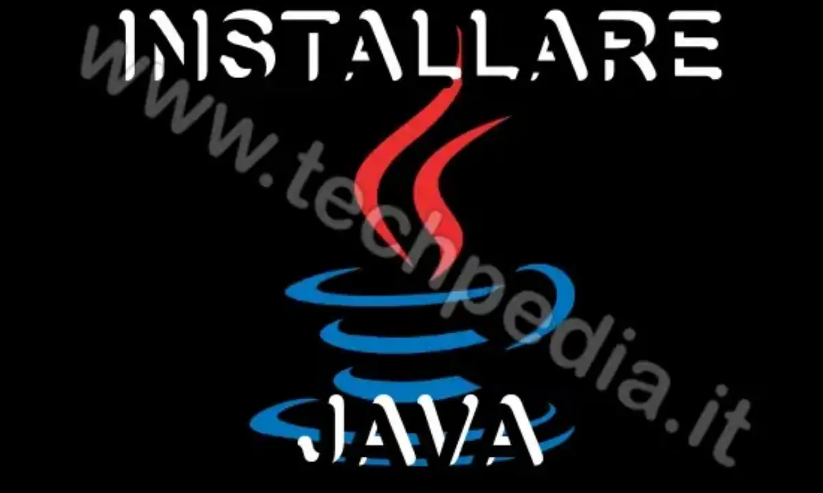 Come installare Java ultima versione nel computer