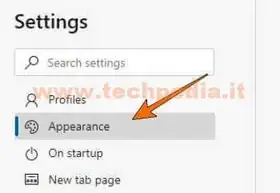 installare edge chromium 073