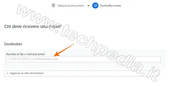 inviare fax da pc 025