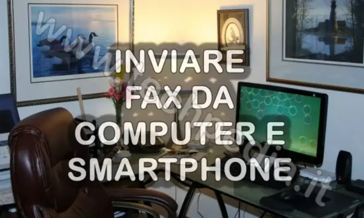 Come inviare fax da pc gratis online