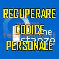 Come trovare il codice personale Istanze On Line MIUR ...