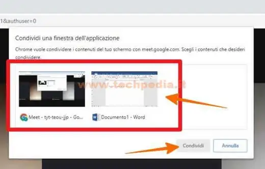 meet condividere schermo 019
