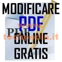 Modificare Pdf Online Gratis Locale Sejda Logo