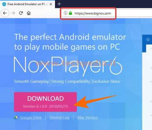 Nox Emulatore Android Per Windows 007