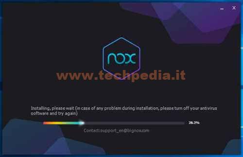 Nox Emulatore Android Per Windows 013