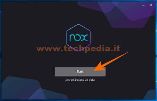 Nox Emulatore Android Per Windows 016