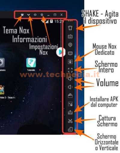 Nox Emulatore Android Per Windows 031