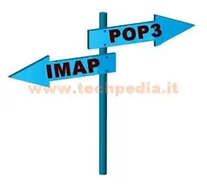 imap o pop3