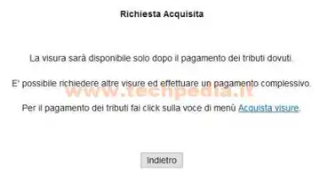 richiedere visura catastale agenzia entrate 040