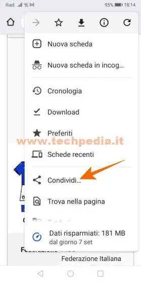 salvare pagina web in pdf 073