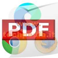 Salvare Pagina Web In Pdf Logo