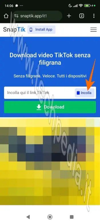 Scarica Video Tiktok Senza Logo 022