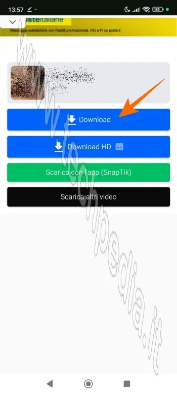 Scarica Video Tiktok Senza Logo 028