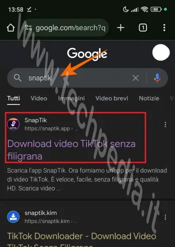 Scarica Video Tiktok Senza Logo 031