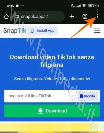 scarica video tiktok senza logo 034