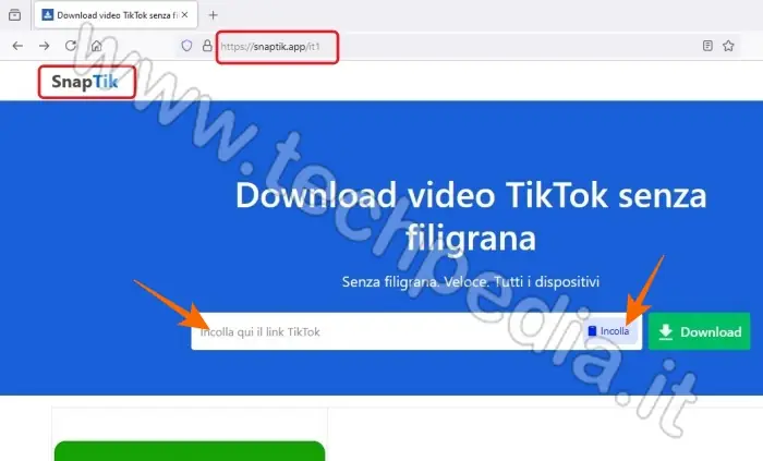 scarica video tiktok senza logo 043