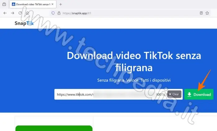 scarica video tiktok senza logo 046