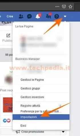 scaricare foto video pubblicati facebook 010