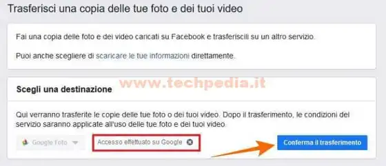 scaricare foto video pubblicati facebook 046